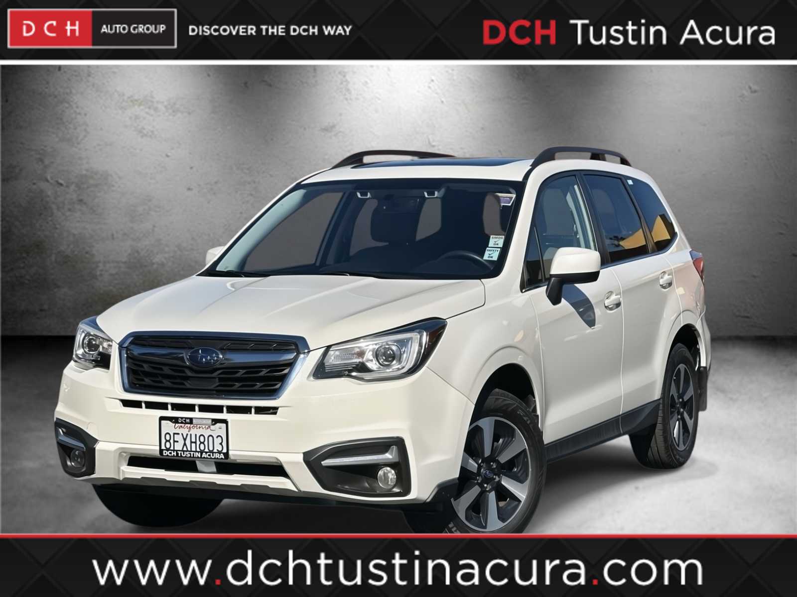 2017 Subaru Forester Limited