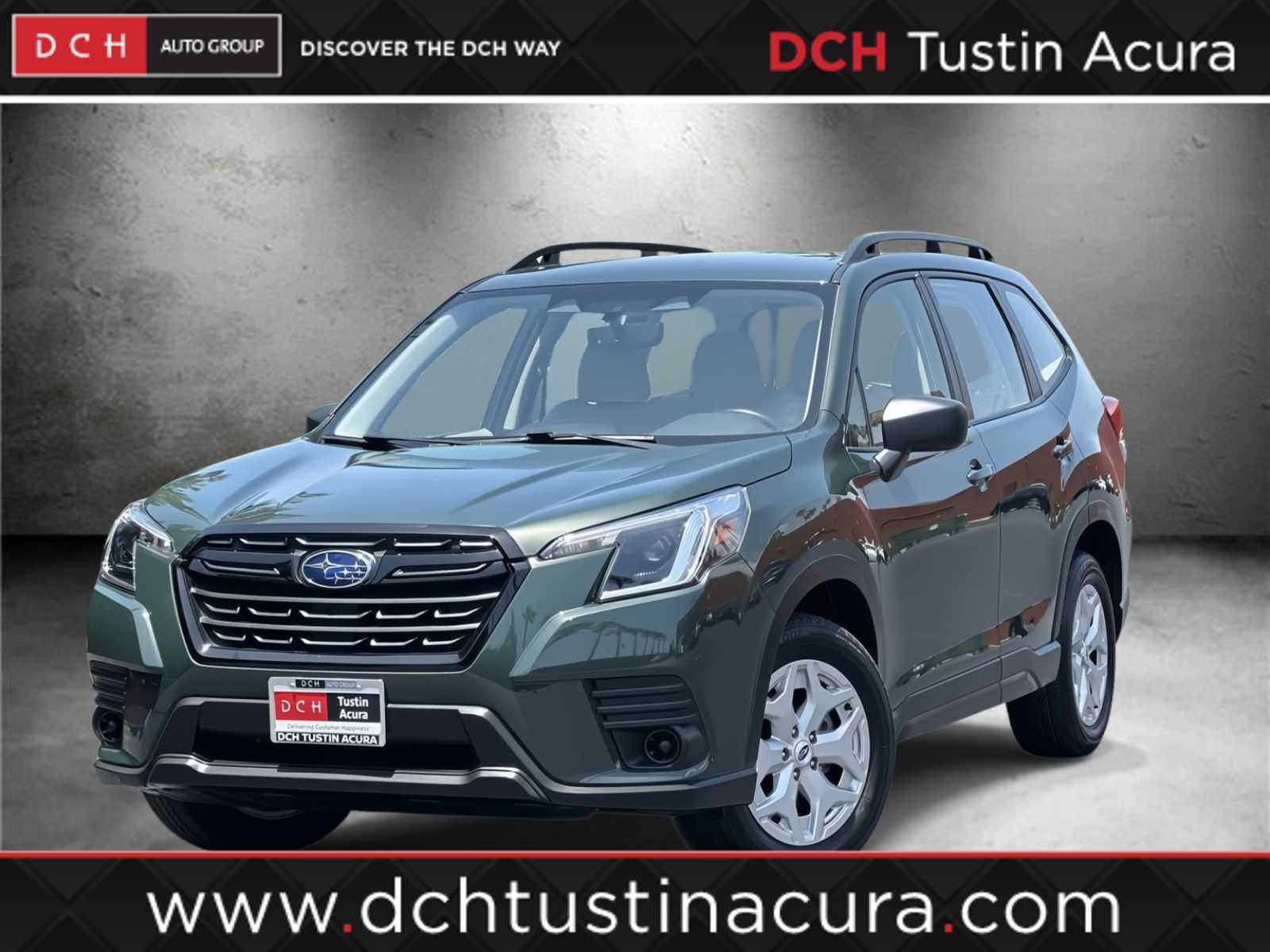 2024 Subaru Forester 