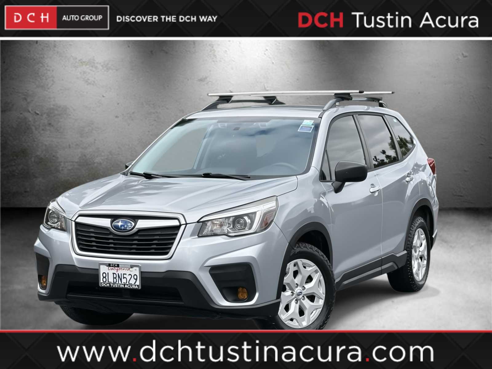 2019 Subaru Forester 