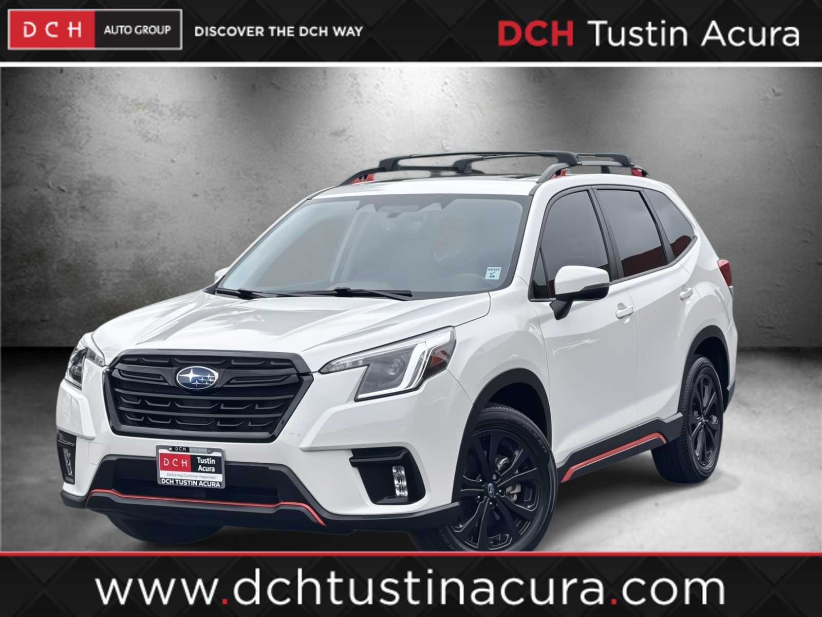2024 Subaru Forester Sport