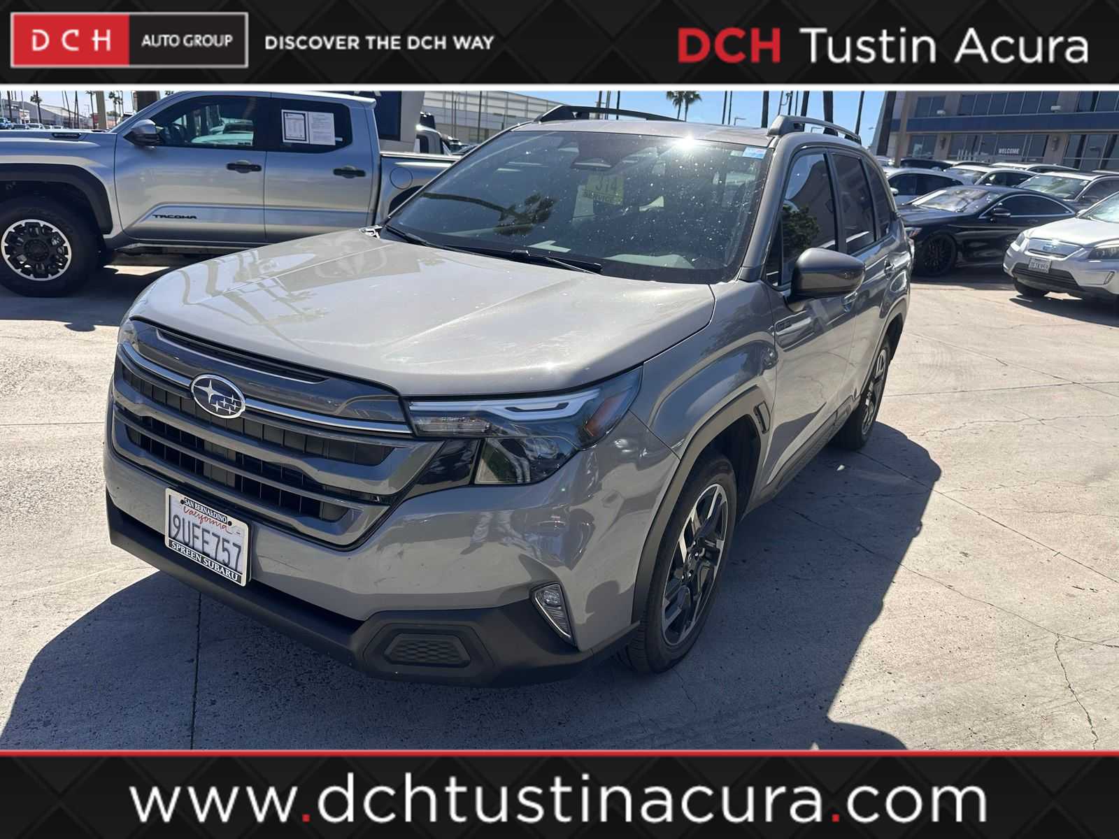 2025 Subaru Forester Hybrid Premium