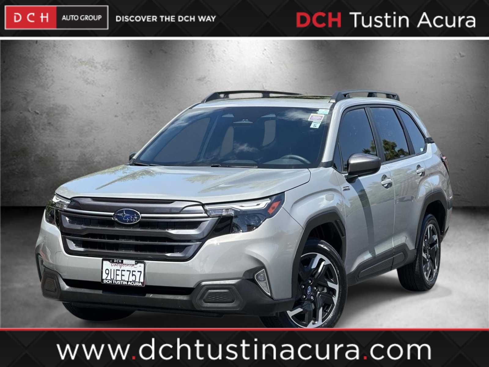 2025 Subaru Forester Hybrid Premium