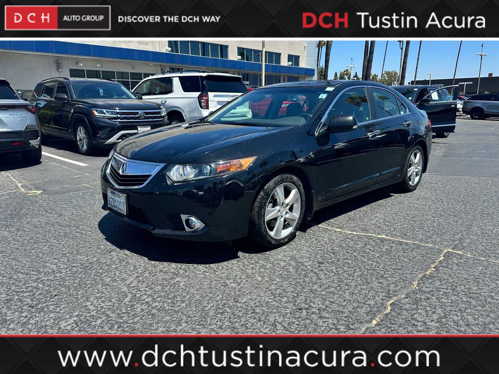 2013 Acura TSX Tech Pkg