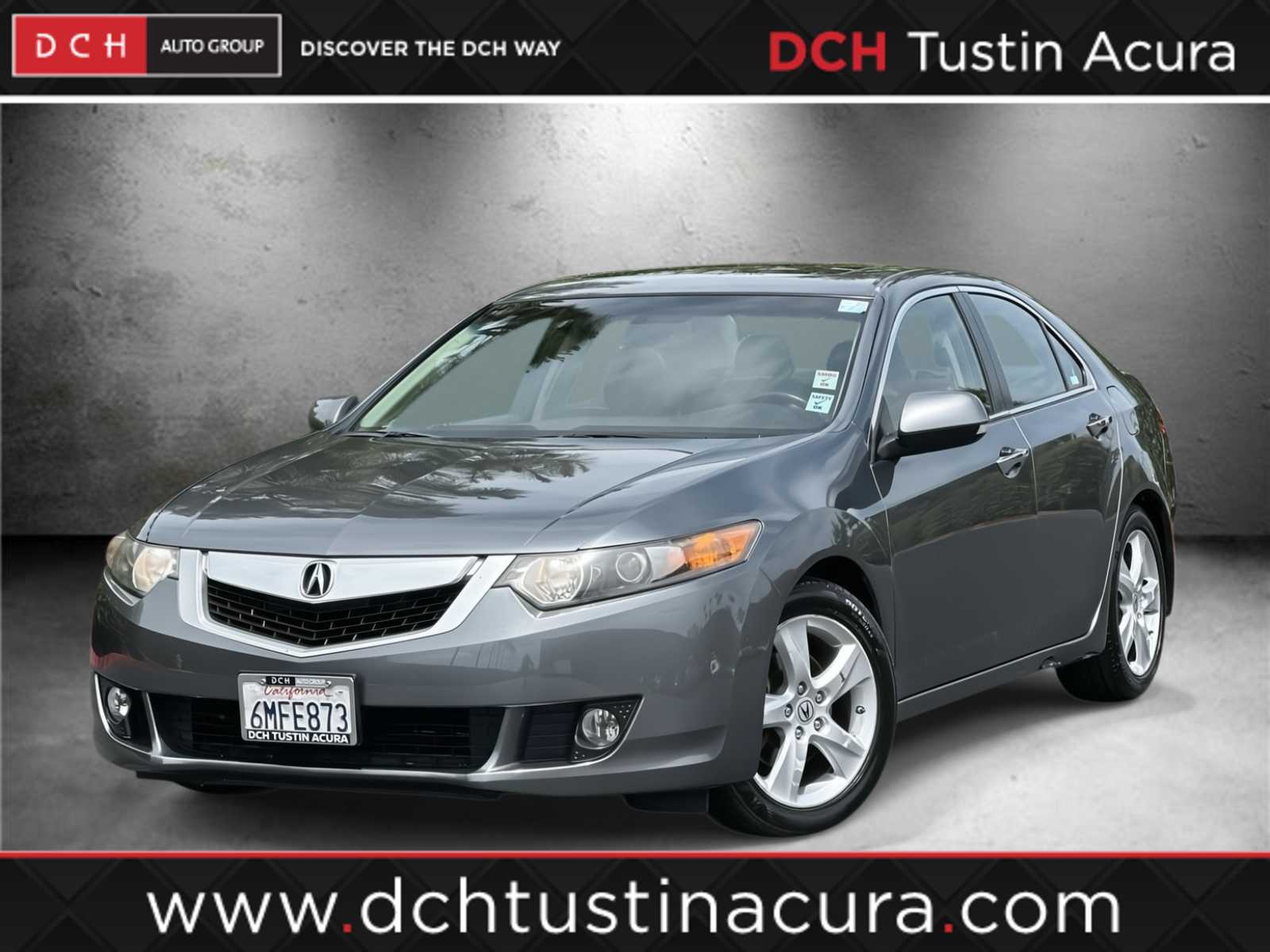 2010 Acura TSX 