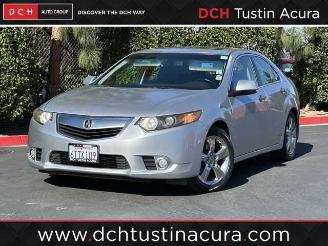 2012 Acura TSX Tech Pkg