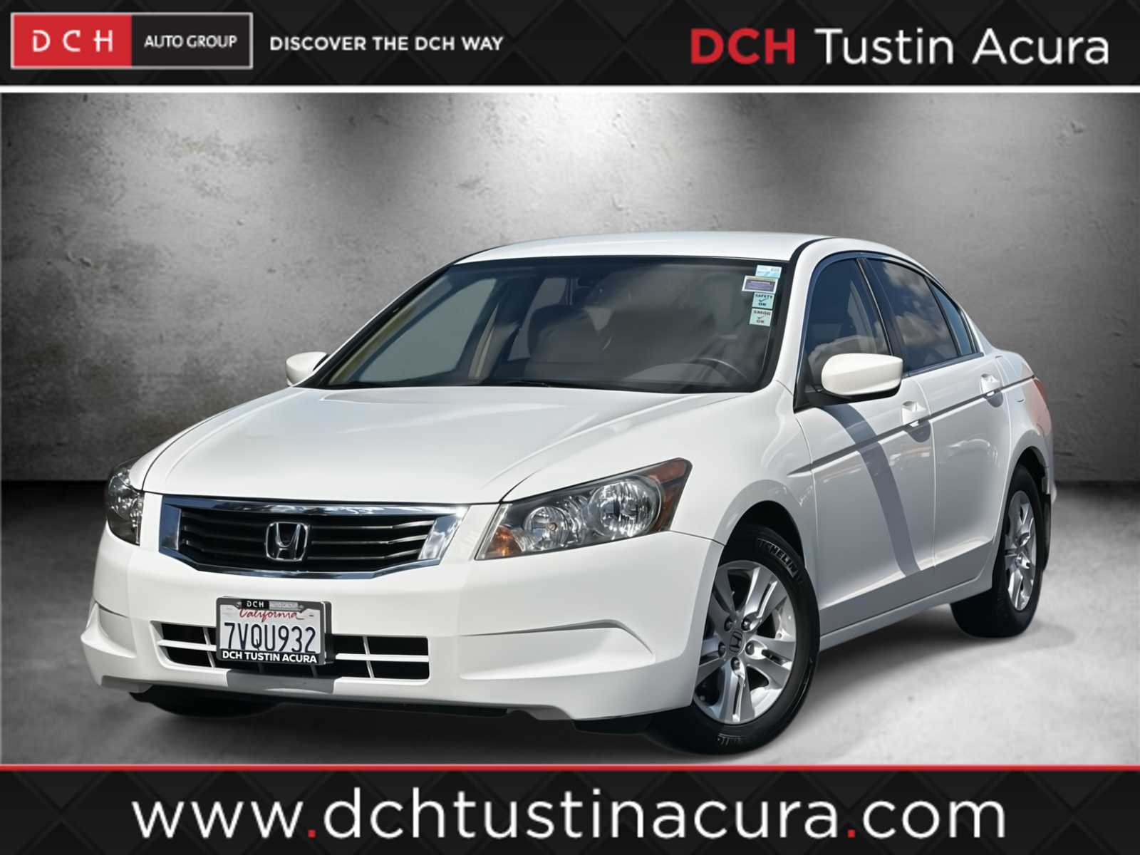 2009 Honda Accord Sdn LX-P