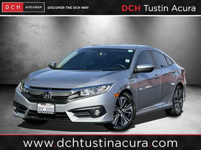 2018 Honda Civic EX-T