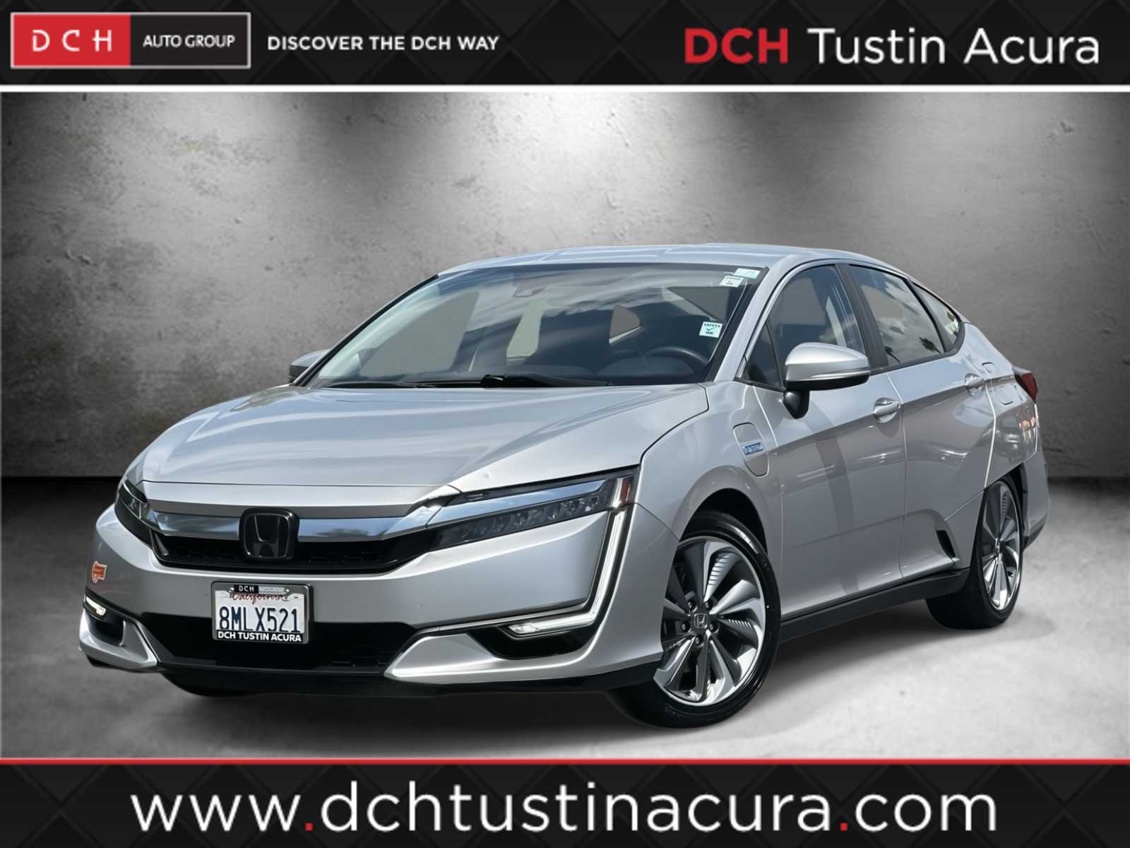 2019 Honda Clarity