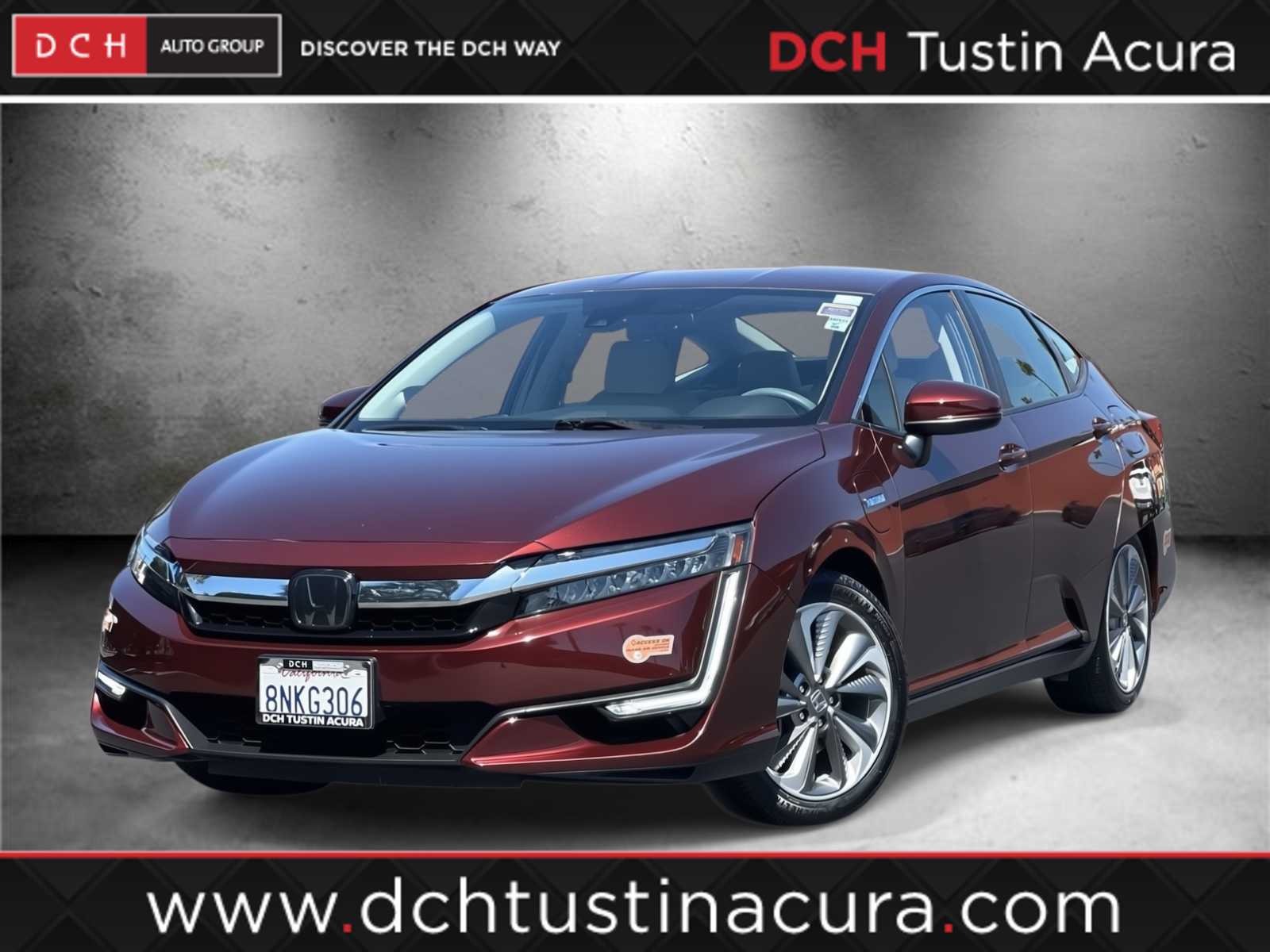 2019 Honda Clarity