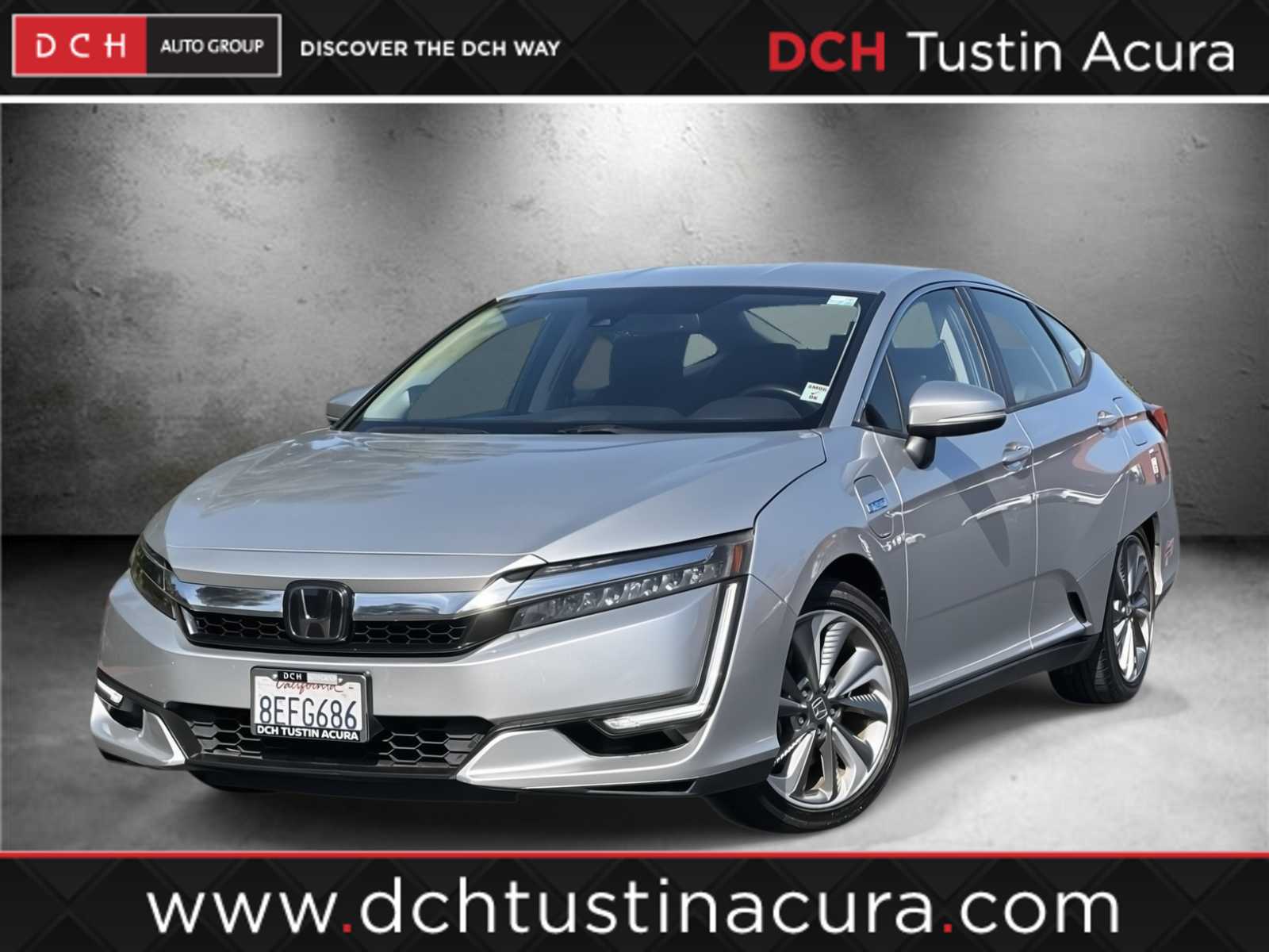 2018 Honda Clarity Plug-In Hybrid Touring