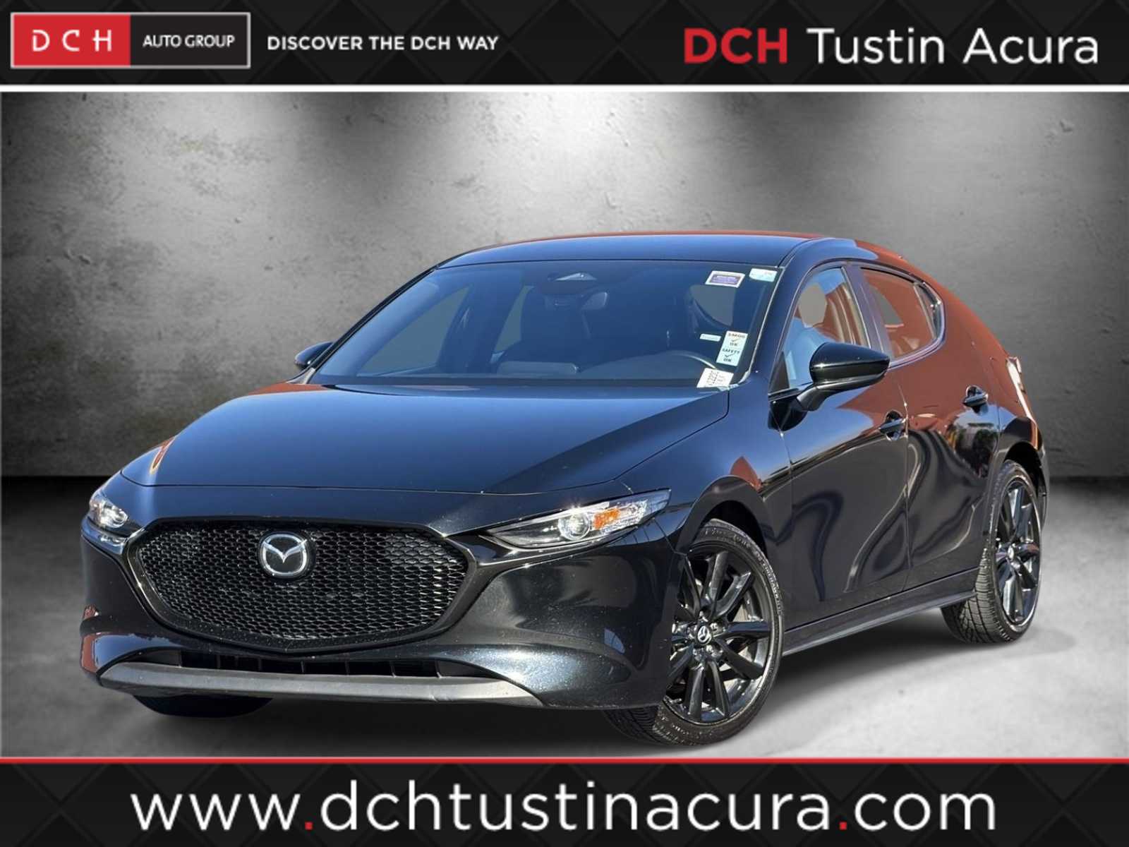 2024 Mazda MAZDA3 Hatchback 2.5 S Select Sport