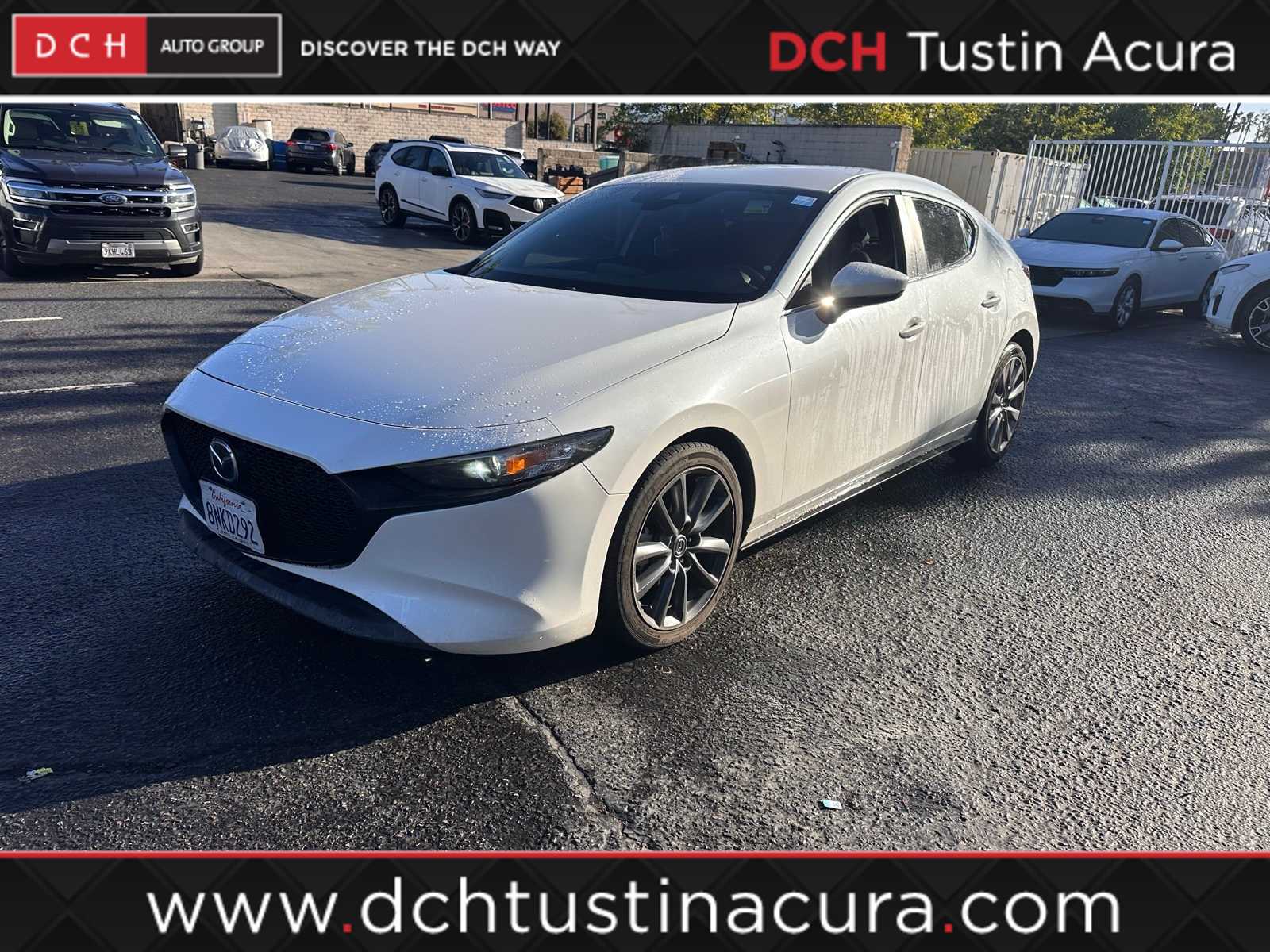 2020 Mazda Mazda3 Preferred's photo