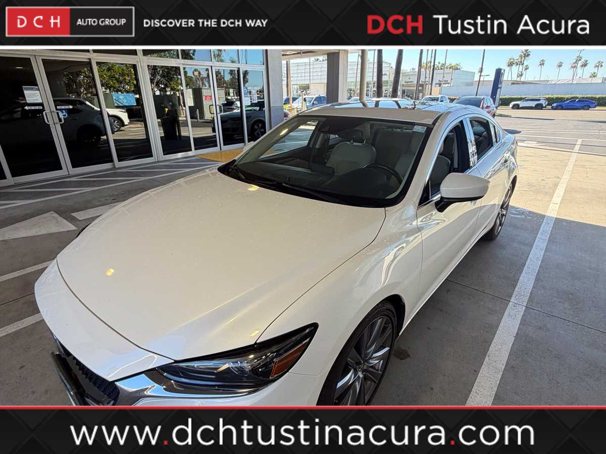 2018 Mazda MAZDA6 Grand Touring