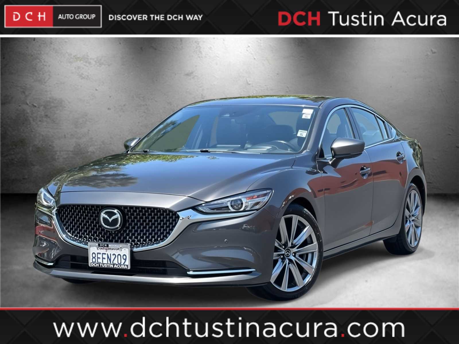 2018 Mazda MAZDA6 Signature