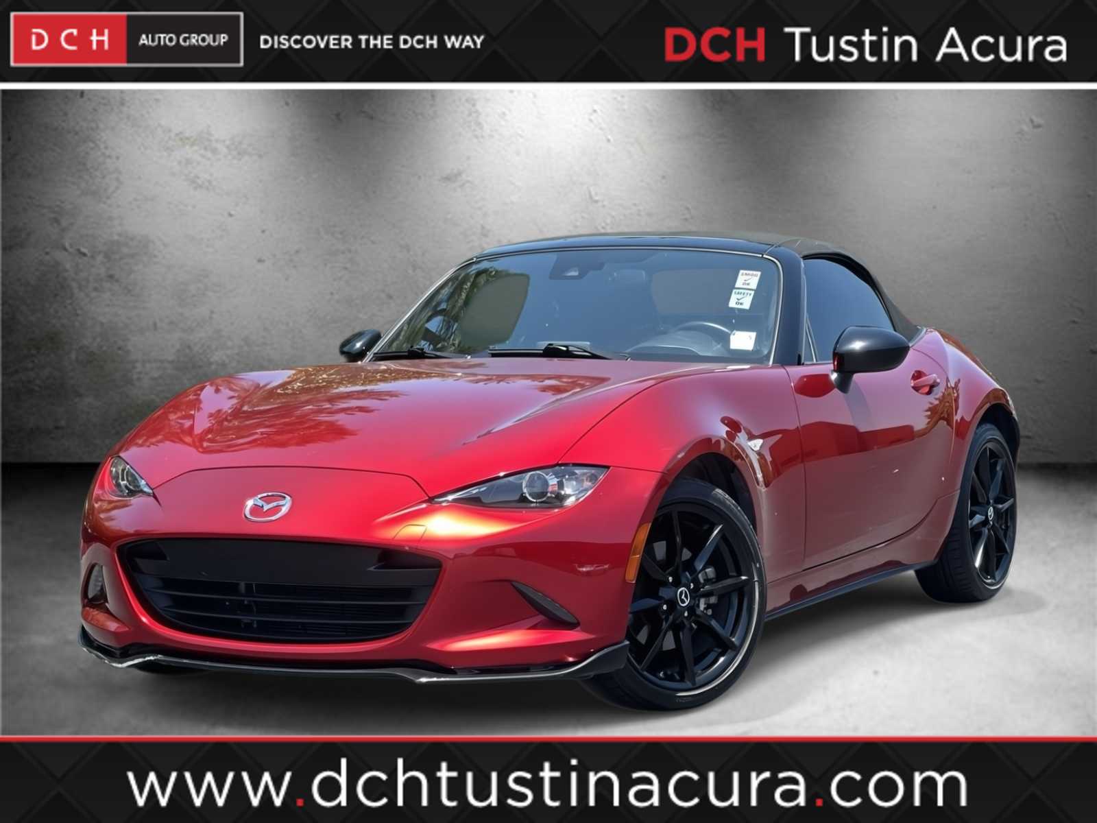 2020 Mazda MX-5 Miata Club
