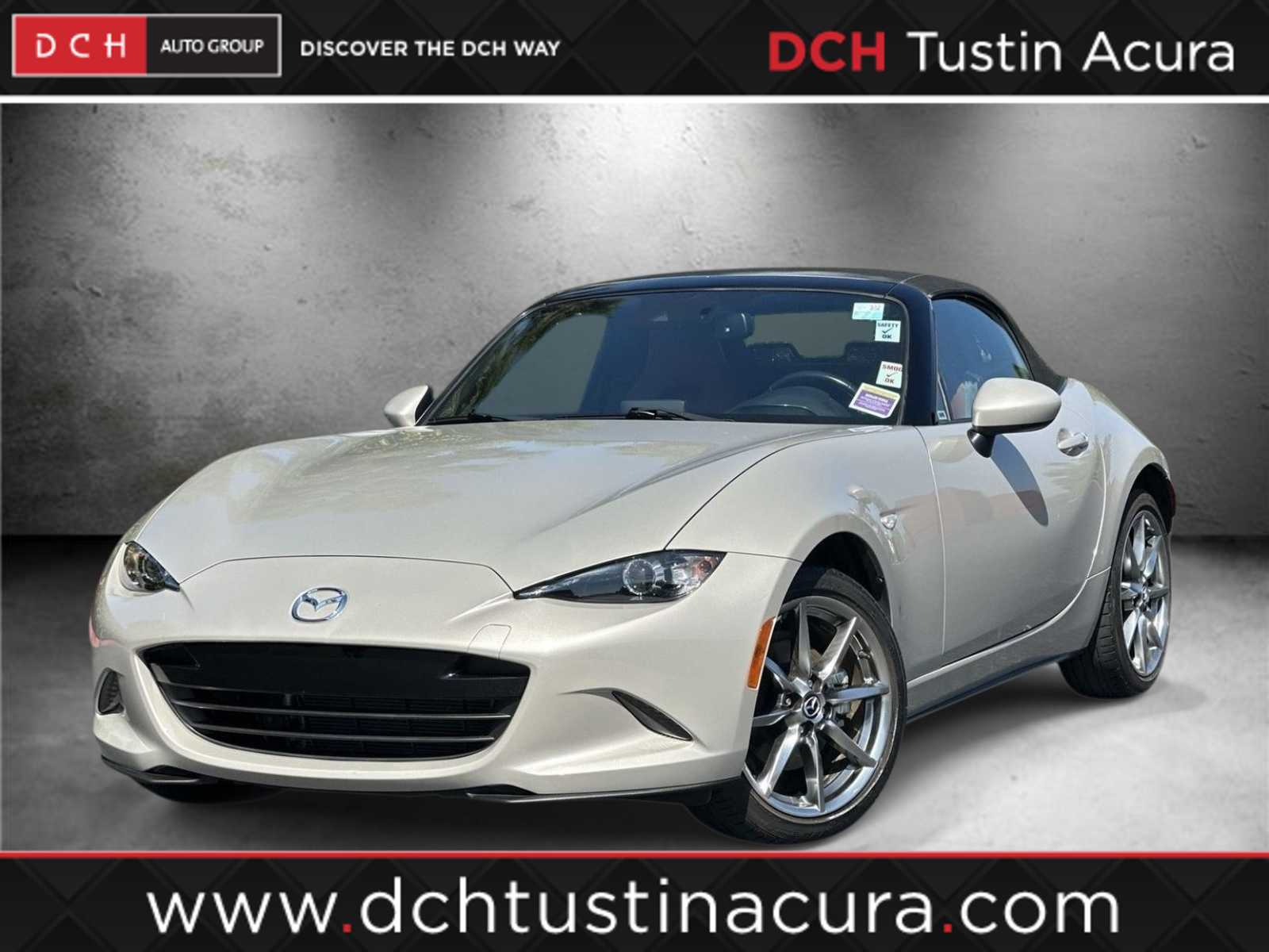 2023 Mazda MX-5 Miata Grand Touring
