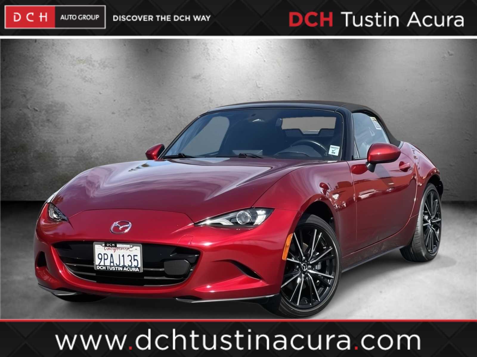 2024 Mazda MX-5 Miata Grand Touring