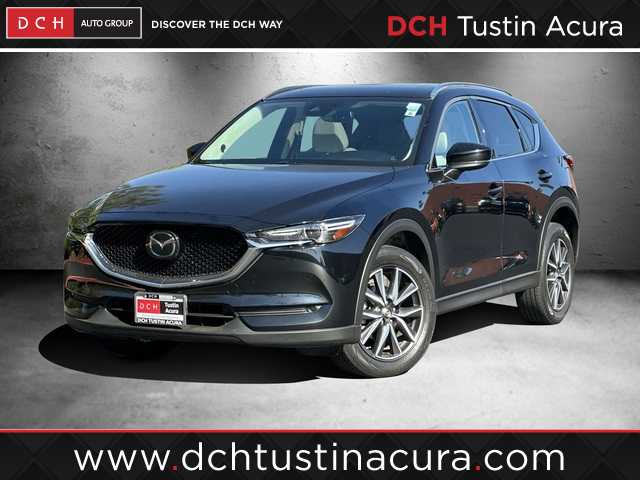 2018 MAZDA CX-5 Grand Touring