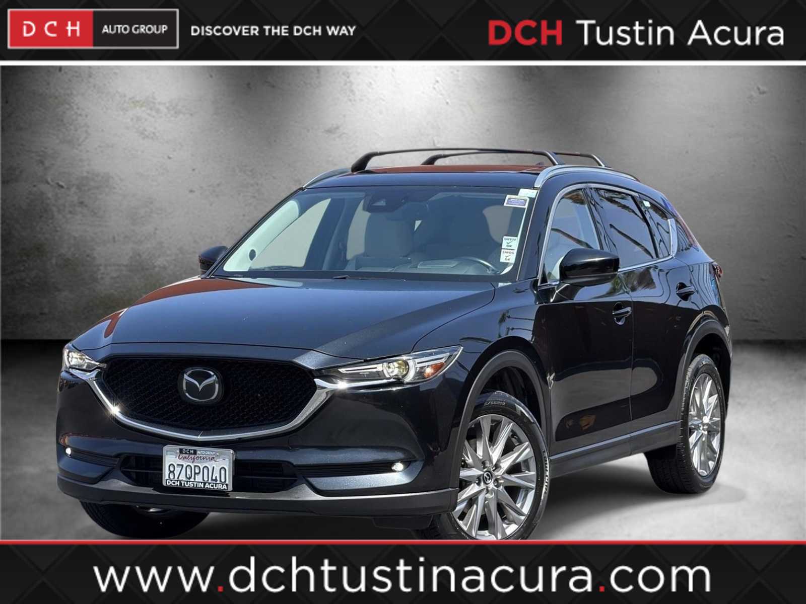 2021 Mazda CX-5 Grand Touring Reserve