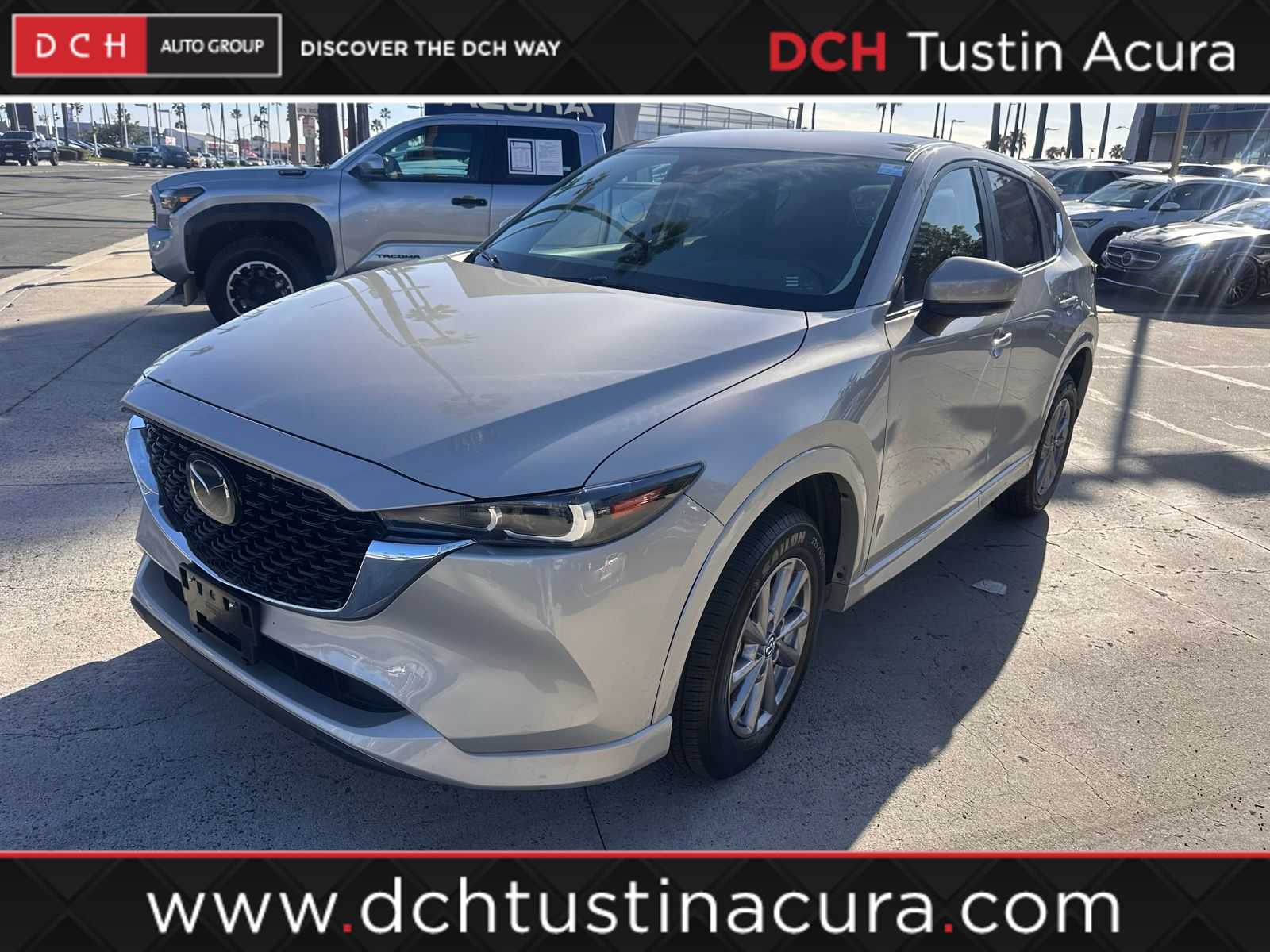 2025 Mazda CX-5 2.5 S Select Package