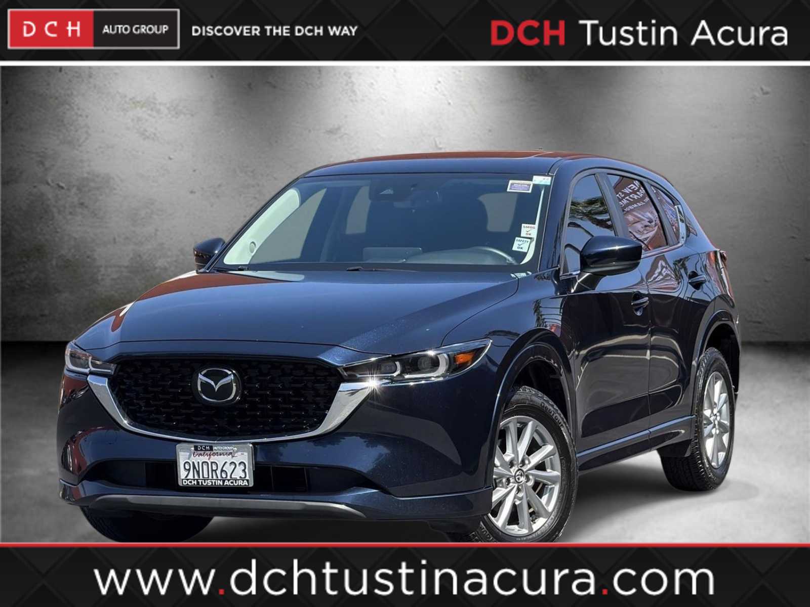 2024 Mazda CX-5 2.5 S Preferred Package