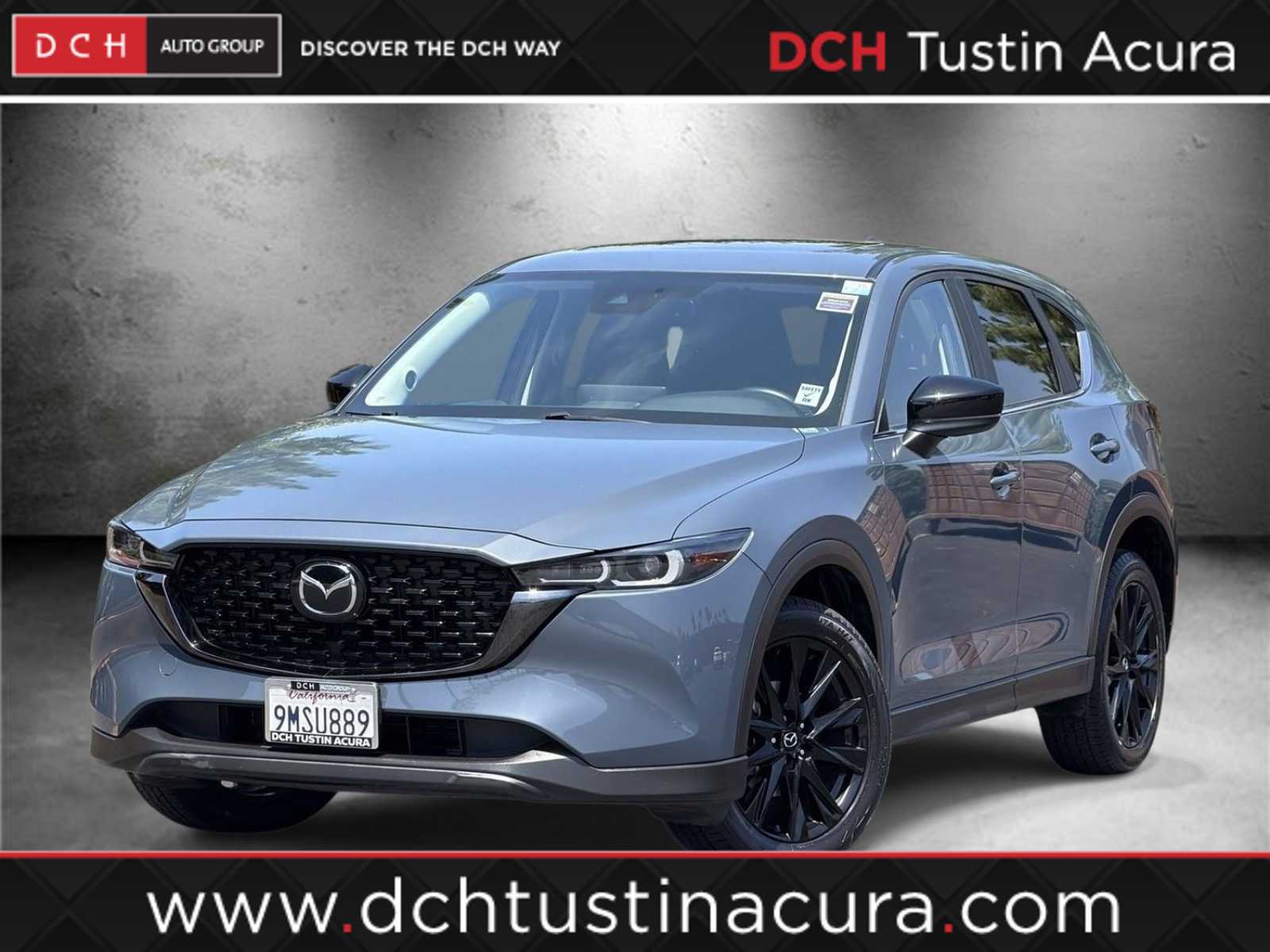 2024 Mazda CX-5 2.5 S Carbon Edition