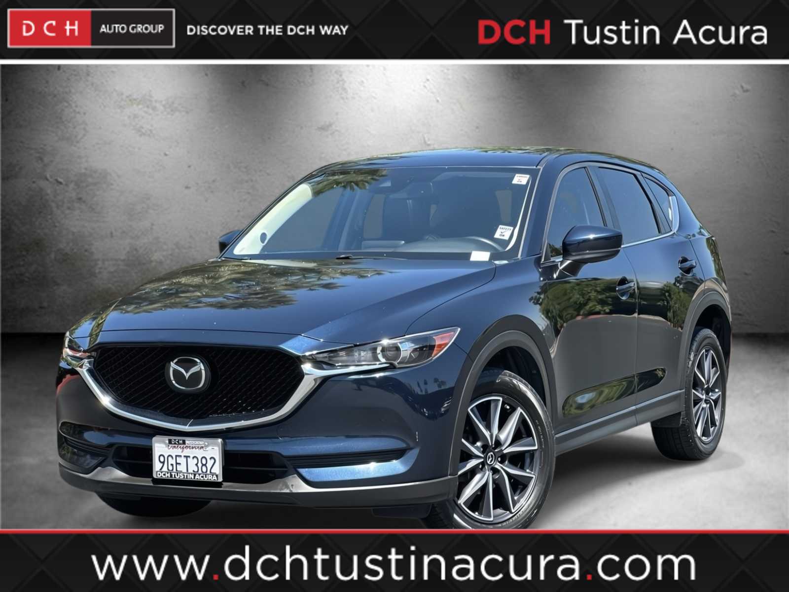 2018 Mazda CX-5 Touring