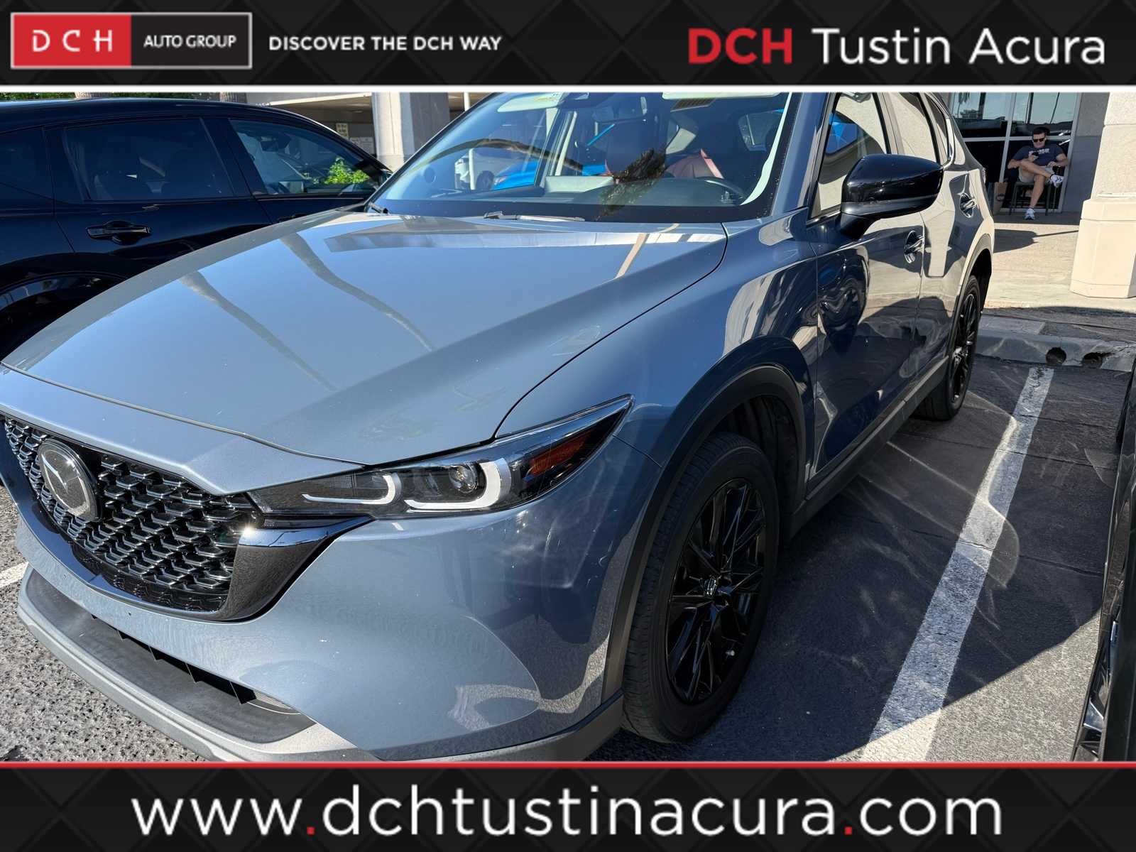 2023 Mazda CX-5