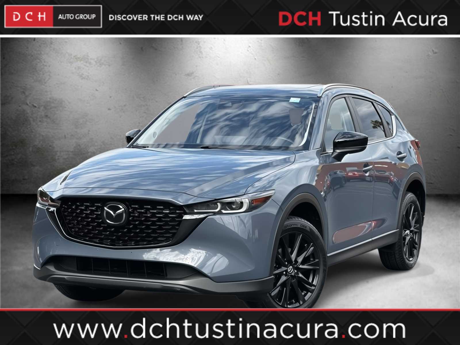 2023 Mazda CX-5 2.5 S Carbon Edition