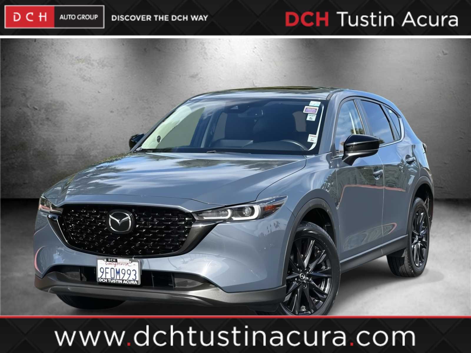 2023 Mazda CX-5 2.5 S Carbon Edition