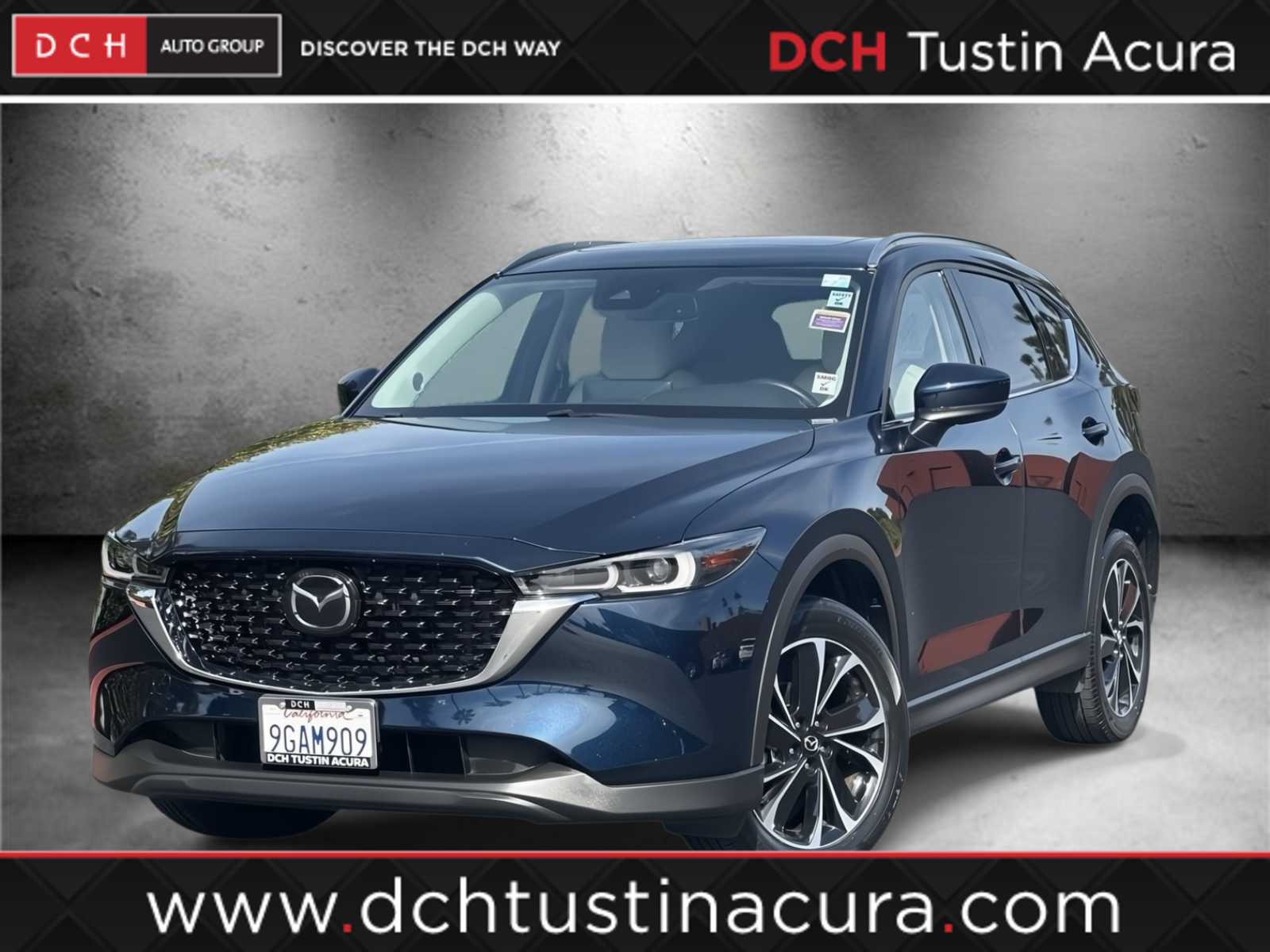 2023 Mazda CX-5 2.5 S Premium Package