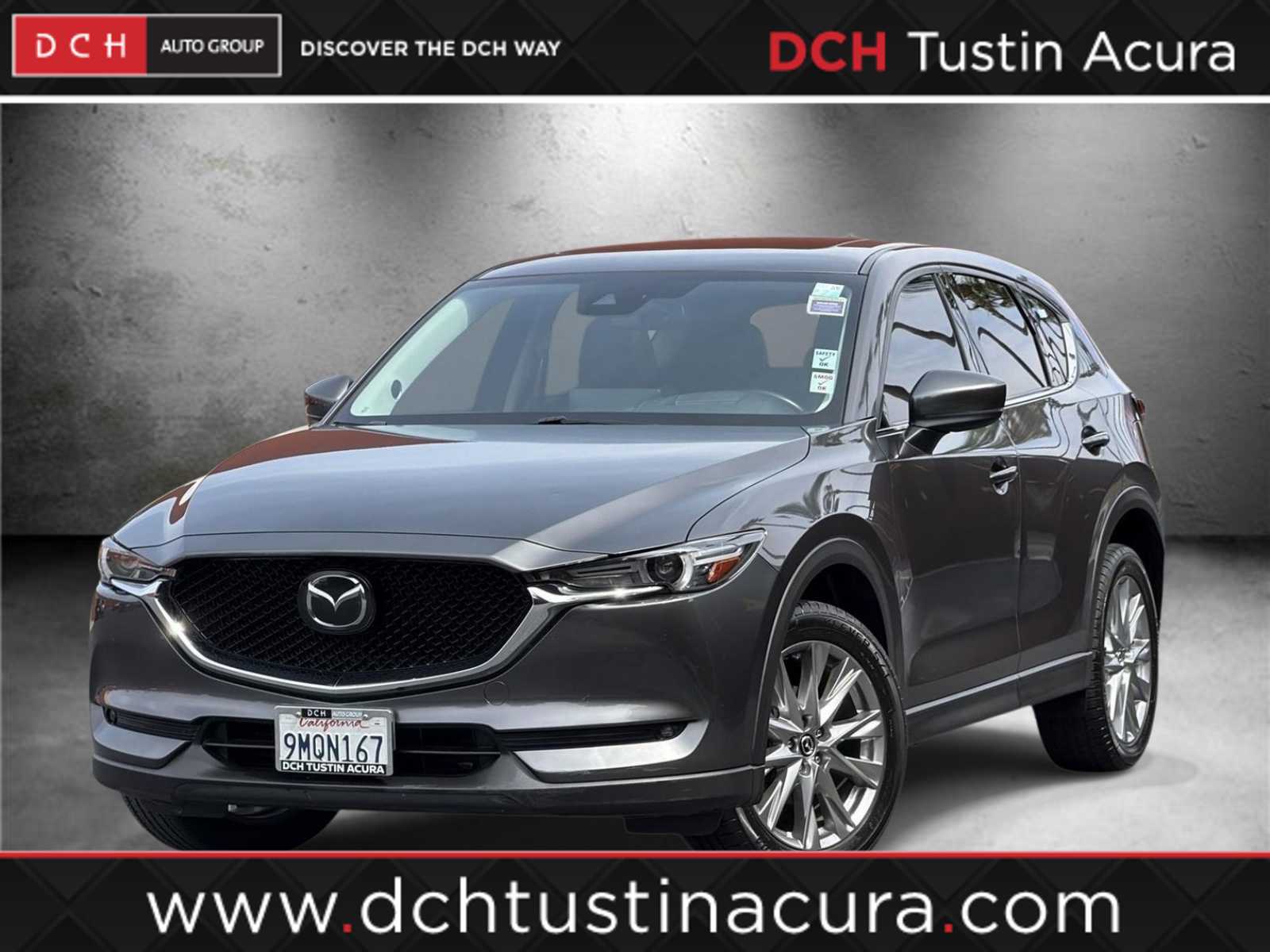 2021 Mazda CX-5 Grand Touring