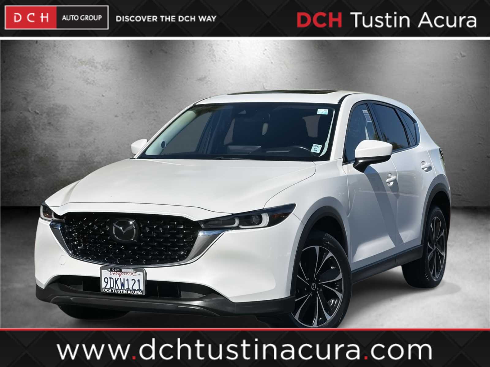 2023 Mazda CX-5 2.5 S Premium Plus Package