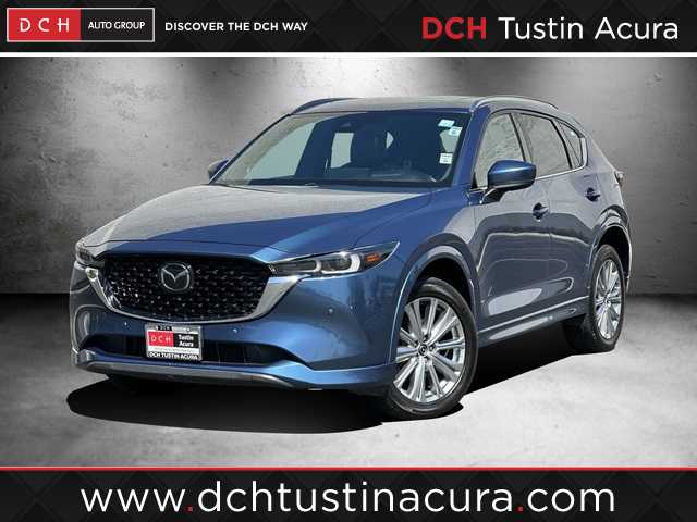 2023 MAZDA CX-5 2.5 Turbo Signature