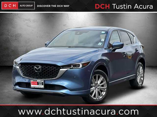 2023 MAZDA CX-5 2.5 Turbo Signature