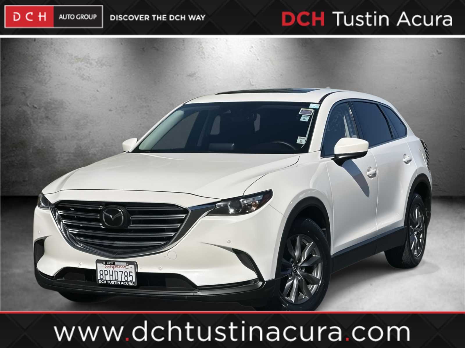2020 Mazda CX-9 Touring