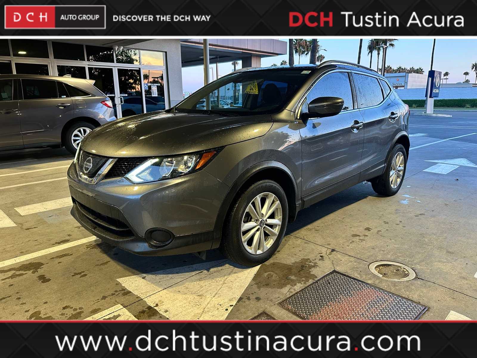 2019 Nissan Rogue Sport SV