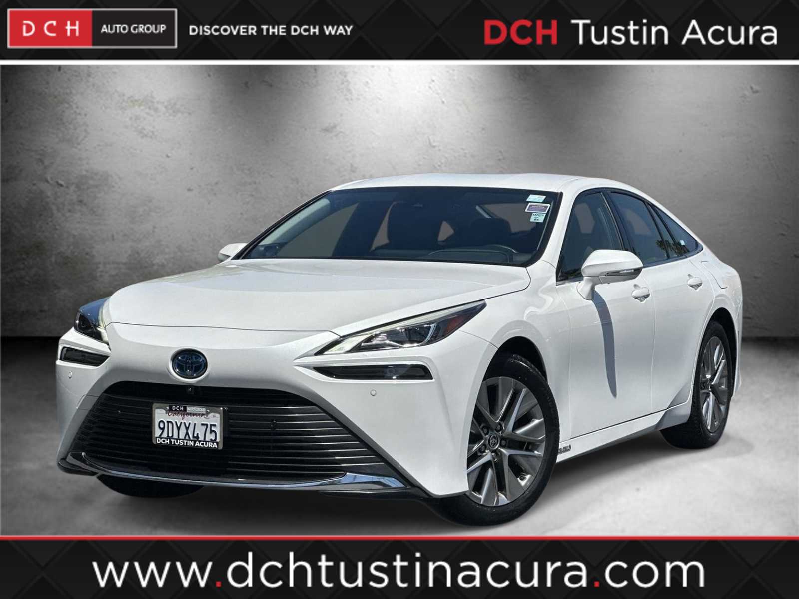 2022 Toyota Mirai XLE