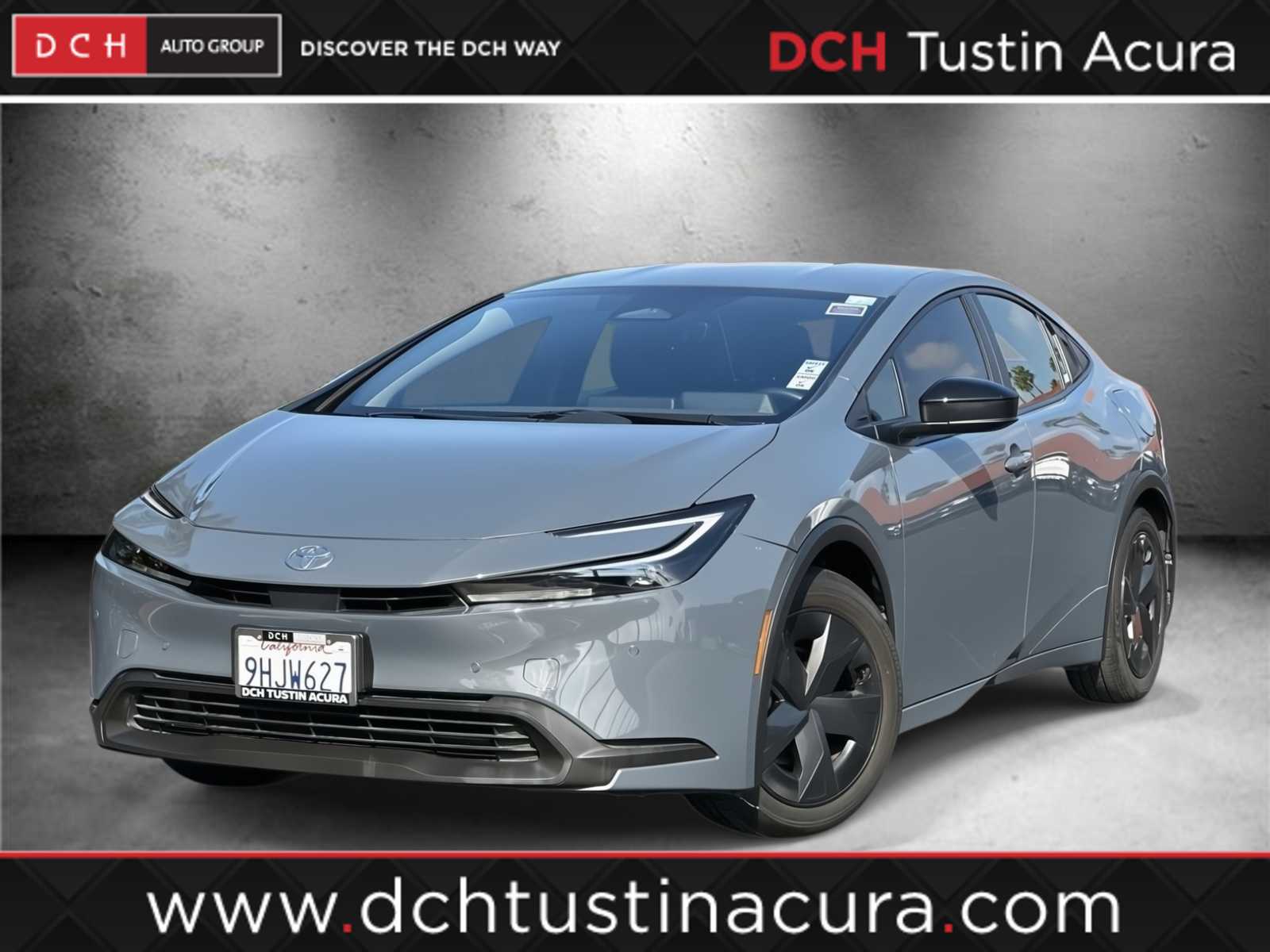 2023 Toyota Prius LE