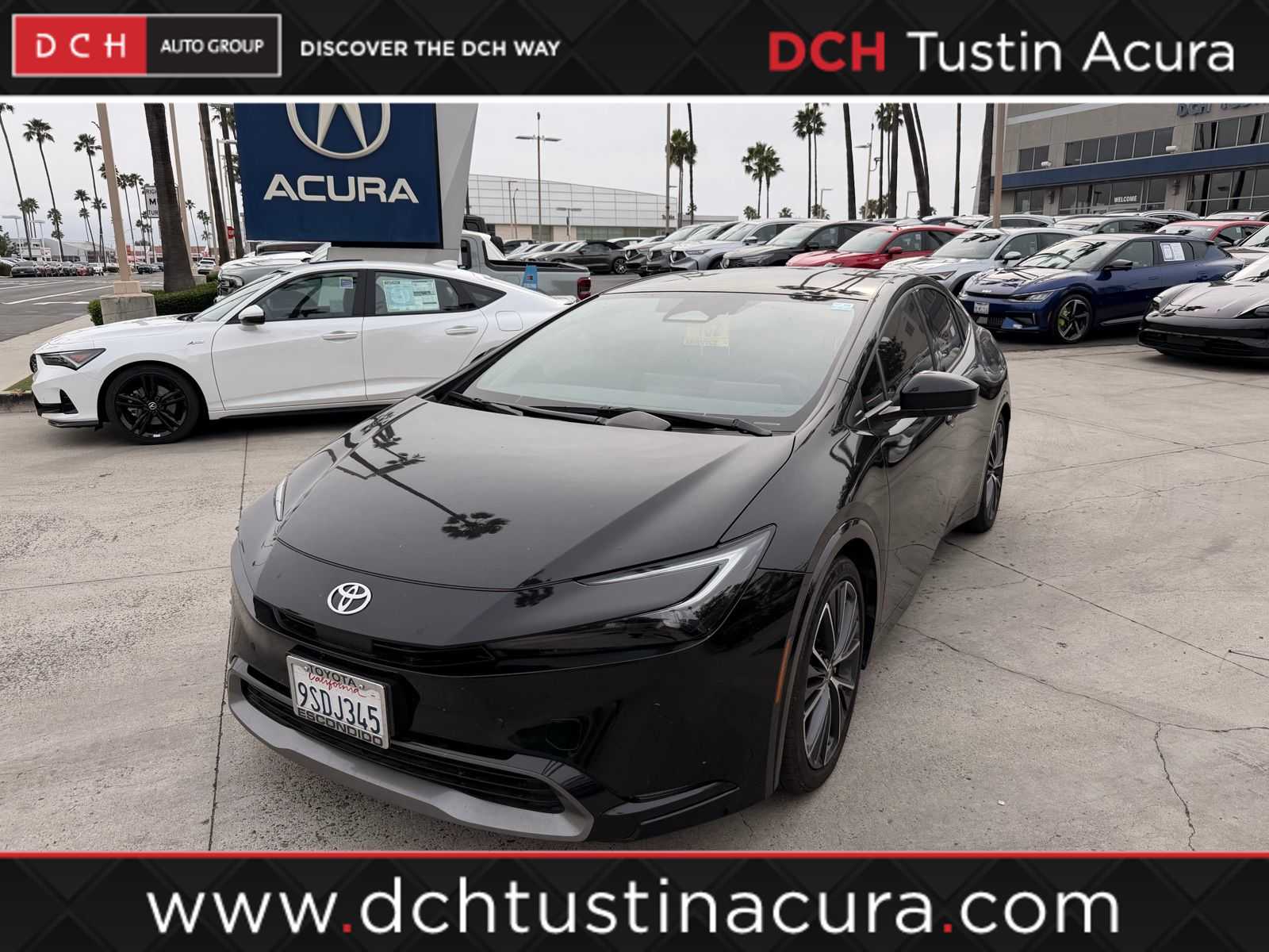 2024 Toyota Prius XLE