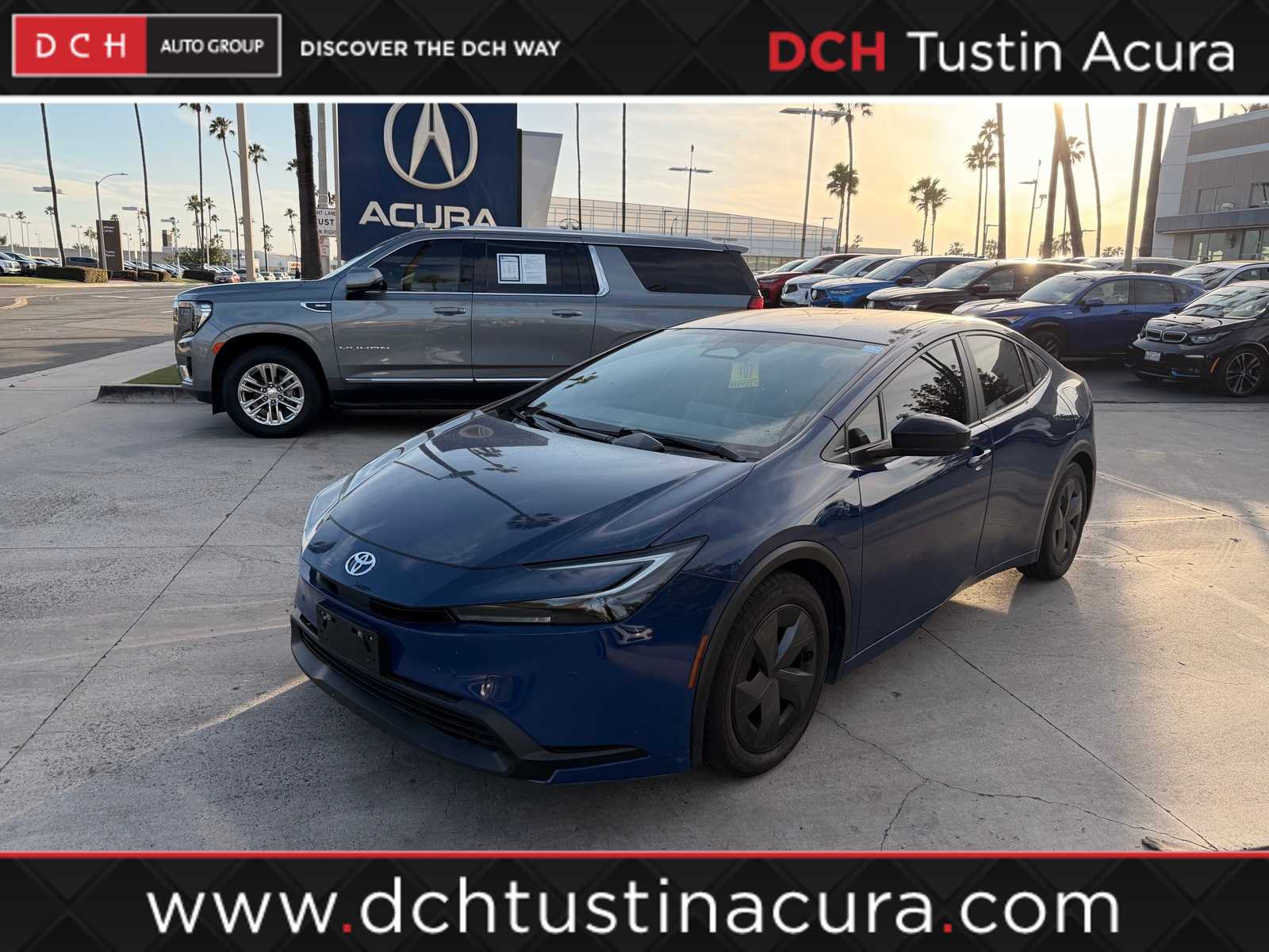 2023 Toyota Prius LE