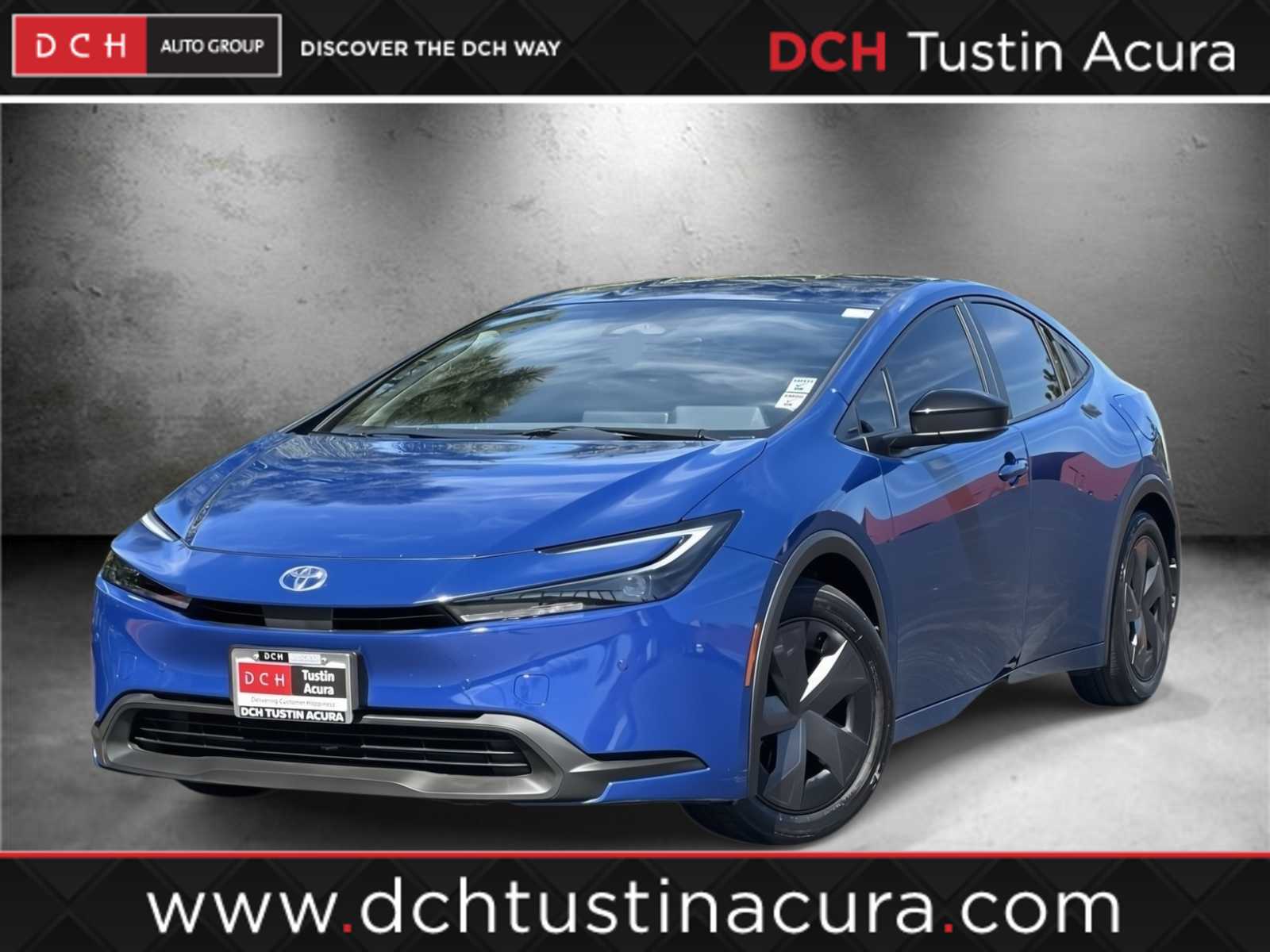 2023 Toyota Prius LE