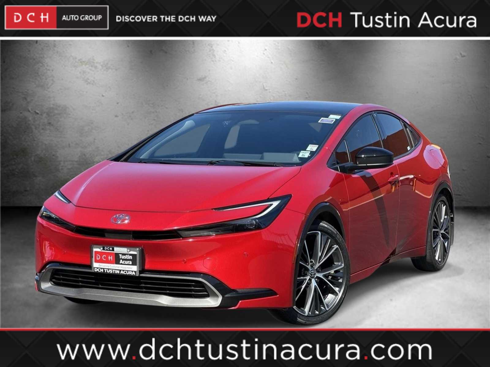 2023 Toyota Prius Limited