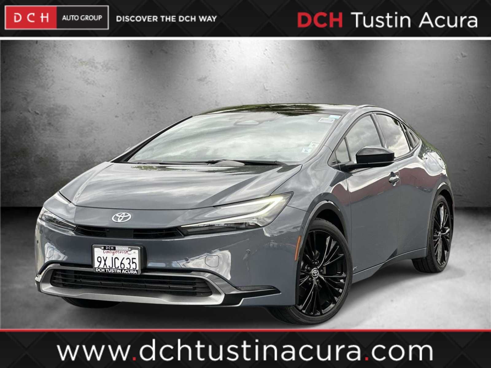 2025 Toyota Prius Limited