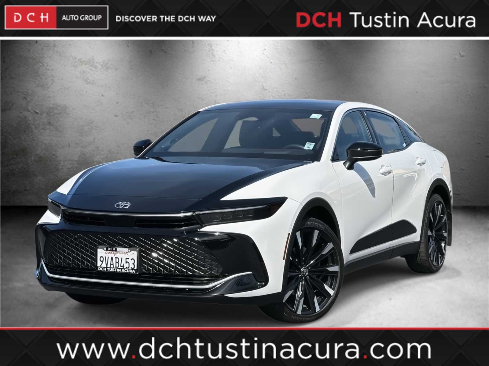 2026 Toyota Crown Platinum