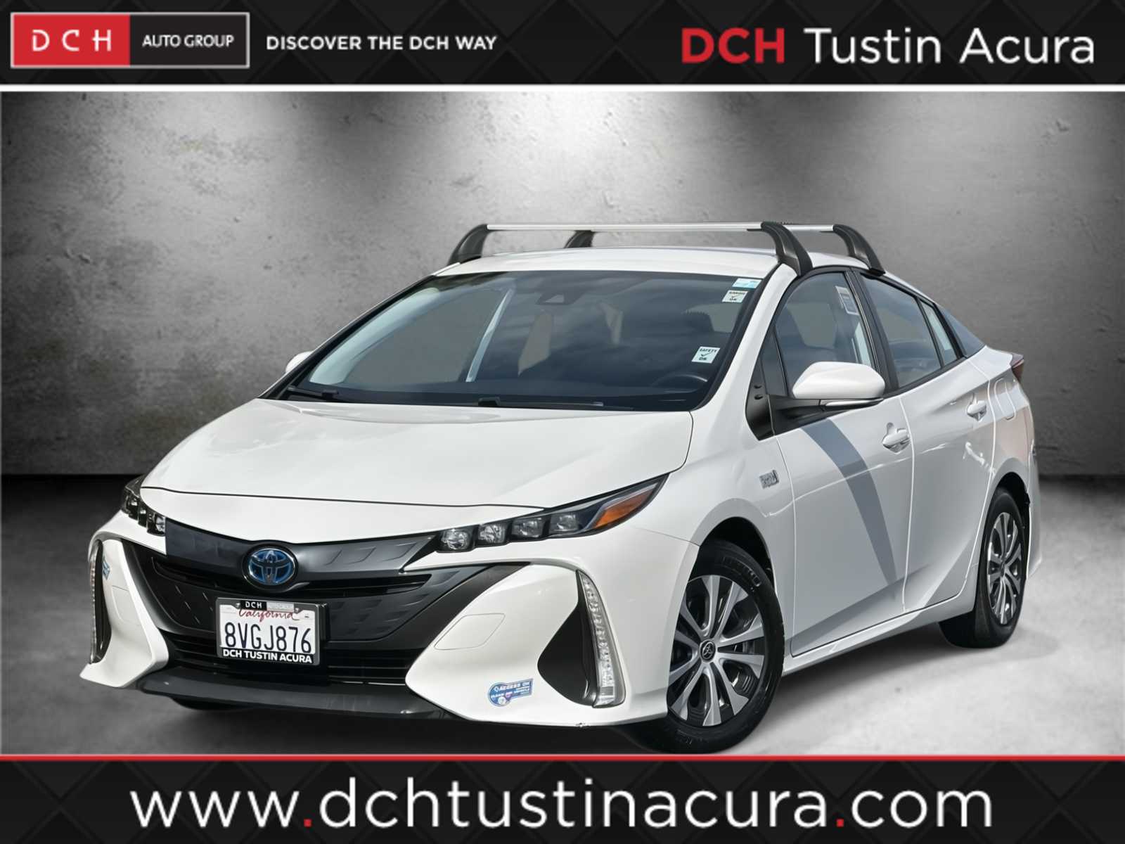 2021 Toyota Prius Prime LE