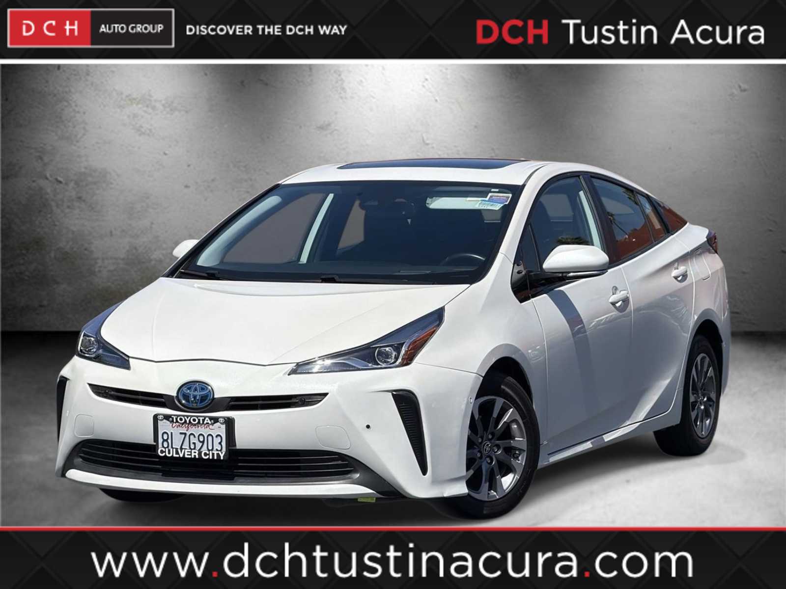 2019 Toyota Prius