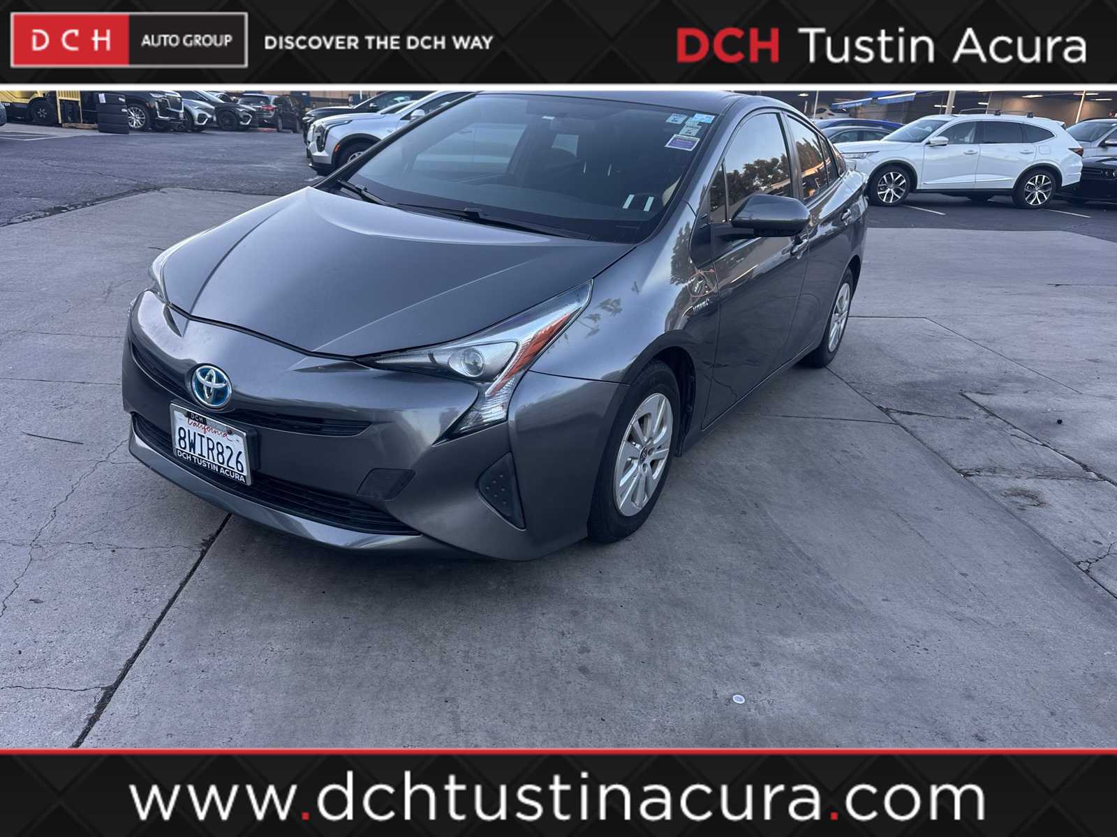 2016 Toyota Prius Two