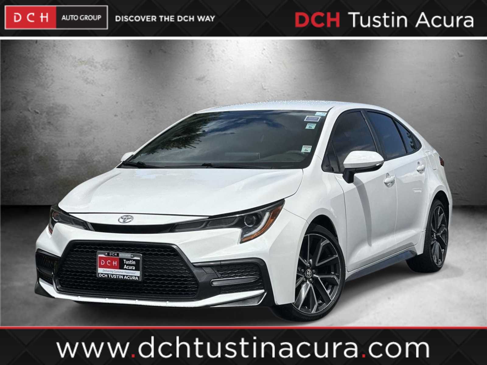 2020 Toyota Corolla SE