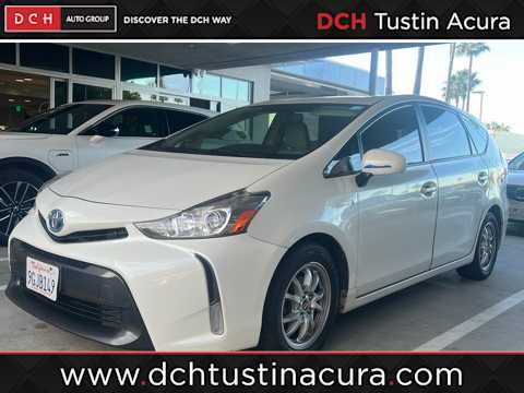 2015 Toyota Prius V Four